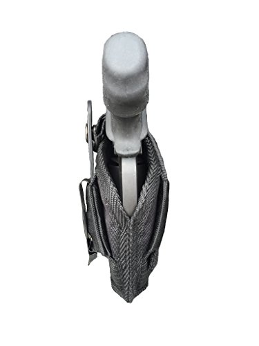 Nylon Belt or Clip on Gun Holster Fits Taurus Judge Public Defender