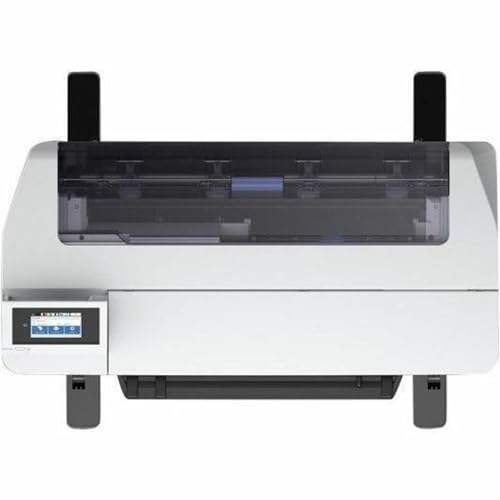 epson surecolor t2170 24-inch desktop wireless poster cad plotter printer  precisioncore printhead  all-pigment durable inks