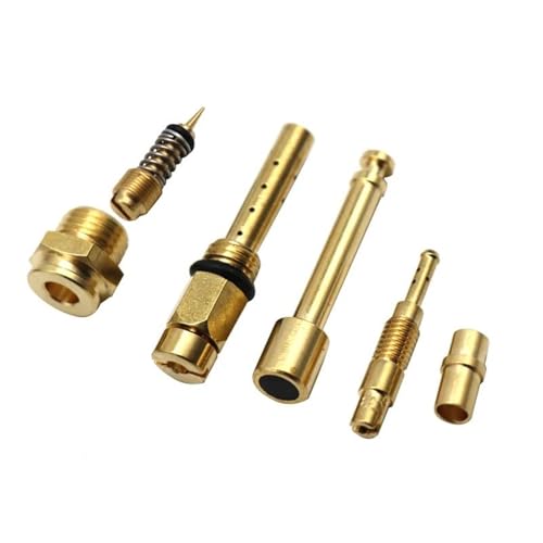 Carburador Mikuni VM22 kit reparación para moto YBR125 ciclomotor y JYM125 pitbike