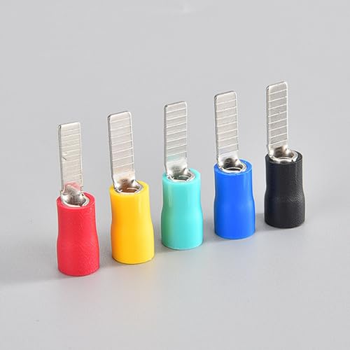 Cosses de bornier DBV C45 isolées vert pour sécuriser le câblage de disjoncteur - 4