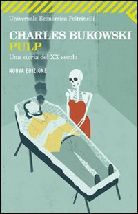 Pulp Una storia del XX secolo [Italian] 8807723352 Book Cover