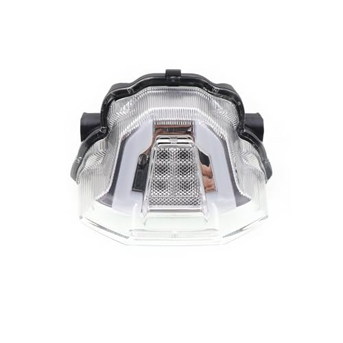 Feu arriere moto MT07 2025 lumiere integree pour vos balades