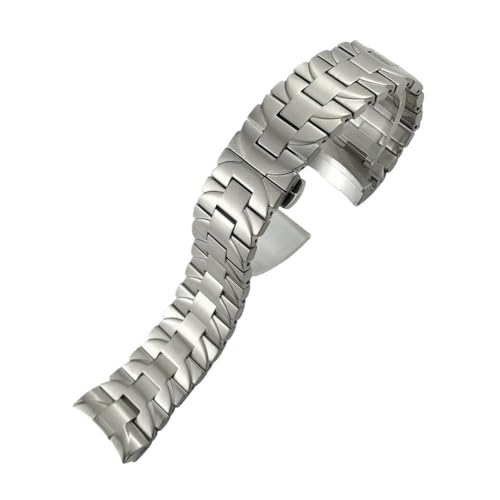 Bracelet montre acier 24mm Panerai PAM111 382 étanche pour le quotidien et les loisirs
