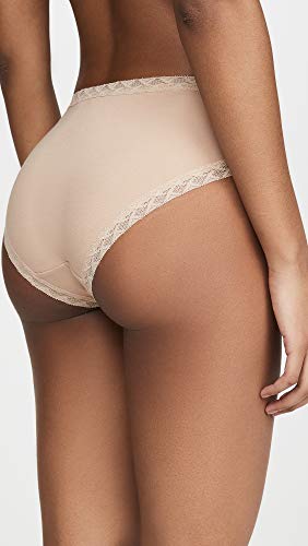 Natori Womens Bliss French Cut Briefs, Cafe, Medium Us #TOP2
