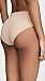 Natori womens Bliss French Cut Briefs, Cafe, Small US