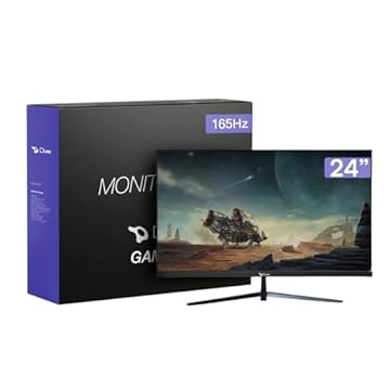 Monitor Gamer Duex DX240G 24" IPS Full HD 165HZ HDMI/DP - DX240G