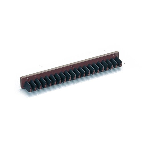 Lamp 25304 Mst-20 Tie Rack Mst-20Bl, Black Brown