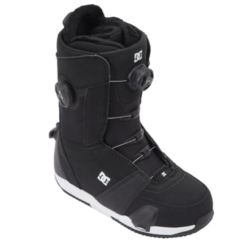 DC Shoes Lotus Step On bottes de snowboard femme tout terrain confortables