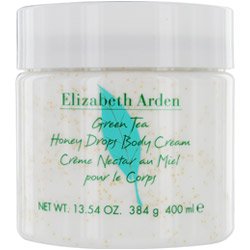 ELIZABETH ARDEN GREEN TEA HONEY DROPS BODY CREAM 13.5 OZ GREEN TEA HONEY DROPS/ELIZABETH ARDEN BODY CREAM 13.5 OZ (400 ML) (W)