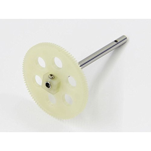 Jamara 38103 New Main Gear for Invader Quadrocopter, Multi Color