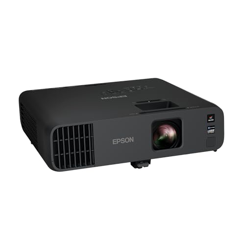 Epson EB L265F 4600 ANSI lumens 3LCD 1920x1080 Compatibilité 3D Neuf - vue 9