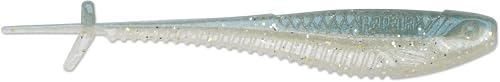 Rapala Crush City Mooch Minnow Sexy Shad 3-1/2
