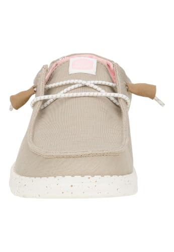 HEYDUDE Women's Wendy Heathered Stretch Quarry Size 10 - image 6