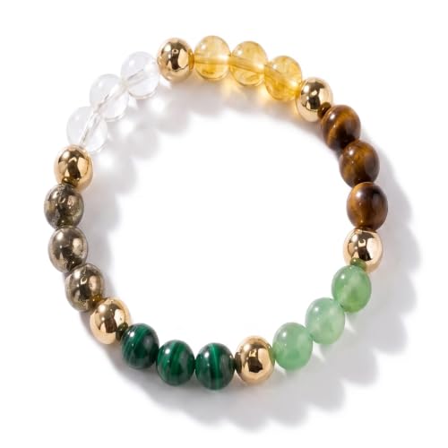 Dhan Yog Money Magnet Bracelet (Gift Box + Certificate Included)