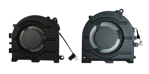 Ventilateur de refroidissement double pour HP Pavilion Plus 14-eh0016TU - Refroidissement Power4Laptops