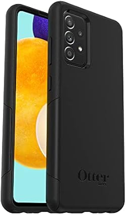 OtterBox COMMUTER SERIES LITE Case for Galaxy A52/Galaxy A52 5G- BLACK