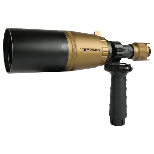 FOXPRO Quadfire Scan Light