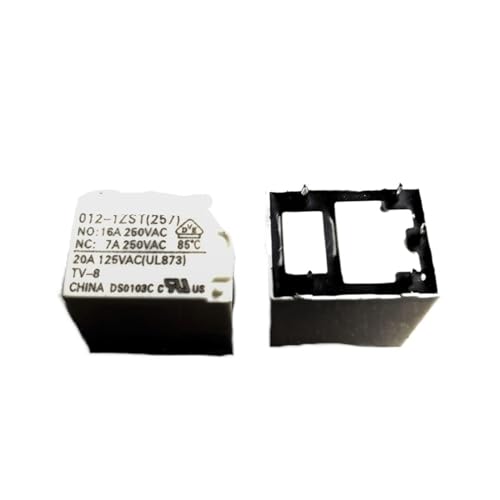 Relé HF152F-T 012-1ZTQ(101) para solucionar fallos de encendido en sistemas de aire acondicionado