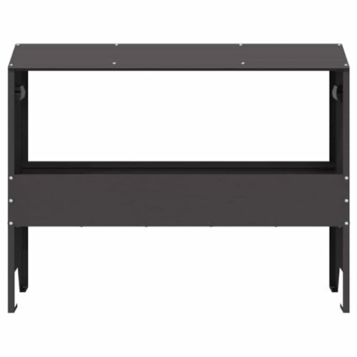 Auge d'alimentation bétail en acier durable de 79 cm - 6