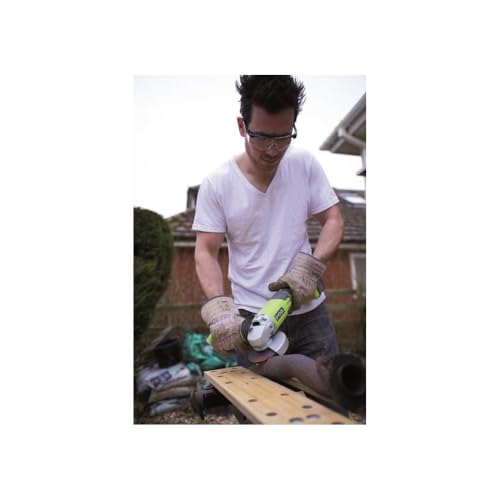 Smerigliatrice Angolare Ryobi 18 V Oneplus - Senza Batteria E Caricabatterie R18AG-0 - 2