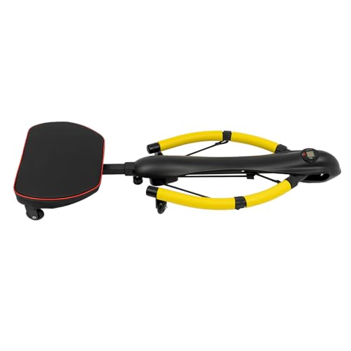 Máquina de remo plegable 3 en 1 para gimnasio en casa miniatura 7