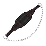 Ceinture d'exercice - granulés antidérapants : elle est fabriquée en fer de qualité omford pour former un lien ferme avec la fixation. il est suffisamment large pour couvrir la zone du ventre et rester en place pendant l'exercice. longueur totale: 35, 23 pouces/89, 5 cm, peut être ajusté pour s'adapter au tour de taille de la plupart des gens.