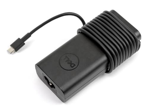 Dell 65W USB-C Laptop Charger/Power Supply/AC Adapter LA65NM190 / DA65NM190 / HA65NM190