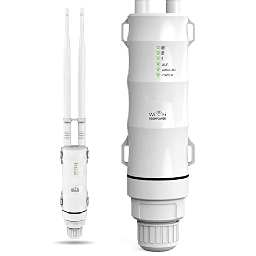 EMEBAY AC600 WiFi Répéteur Extérieur...