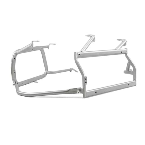 Porte-bagages de contre-pointe pour partir en voyage avec votre Africa Twin 2019-2024
