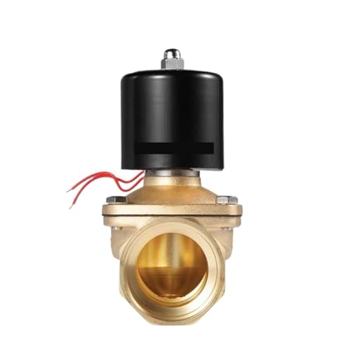 Électrovanne électrique DN20 220V vanne de commande pour eau et air - 4