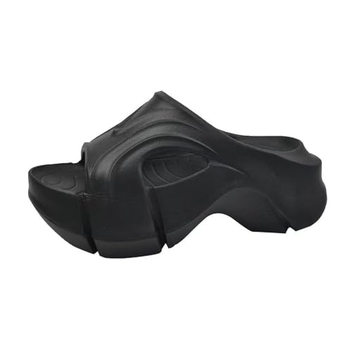 Sandals, EVA Thick Sole Sandals for Girls - Lightweight Travel Slippers Shower Shoes