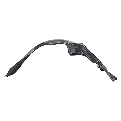 Image of TRQ Inner Fender Liner Set | For 2003-2006 Mitsubishi Lancer MI1250106 MI1251106