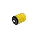 SuperSprings SSR-290-54 Left and Right Rear Yellow SumoSprings fits 1993 1999 P30 P32 4x2 | Reduces Rear End Sag, Decreases Vibration & Stabilizes Sway