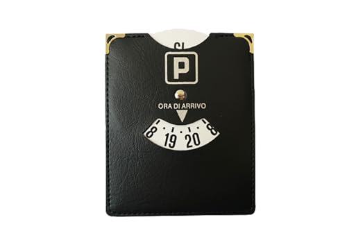 GUTEINTE Disco Orario Parcheggio Europeo Unificato