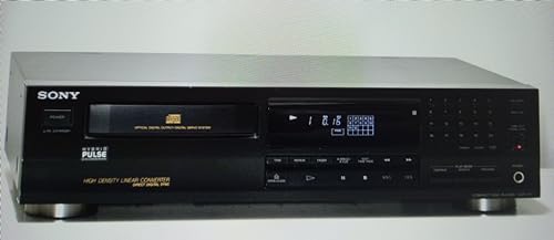 HiFi Compatibile con Sony CDP 511 CD Player