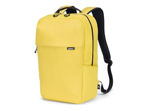 Dicota Commuter - Notebook-Rucksack - 40.6 cm - 13" - 16" - Lemon, gelbgrün