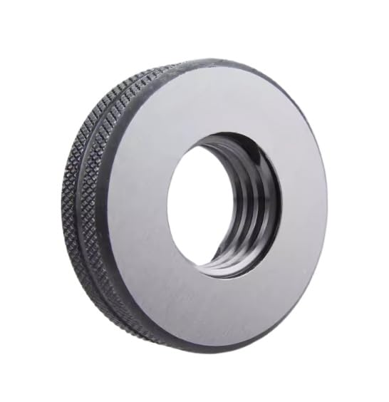 1pcs new 7/16-24 UNS 2A Thread Ring Gauge 2A Tool