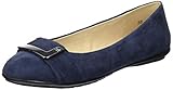 caprice ballerinas  CAPRICE Damen Katja Geschlossene Ballerinas, Blau, 39 EU