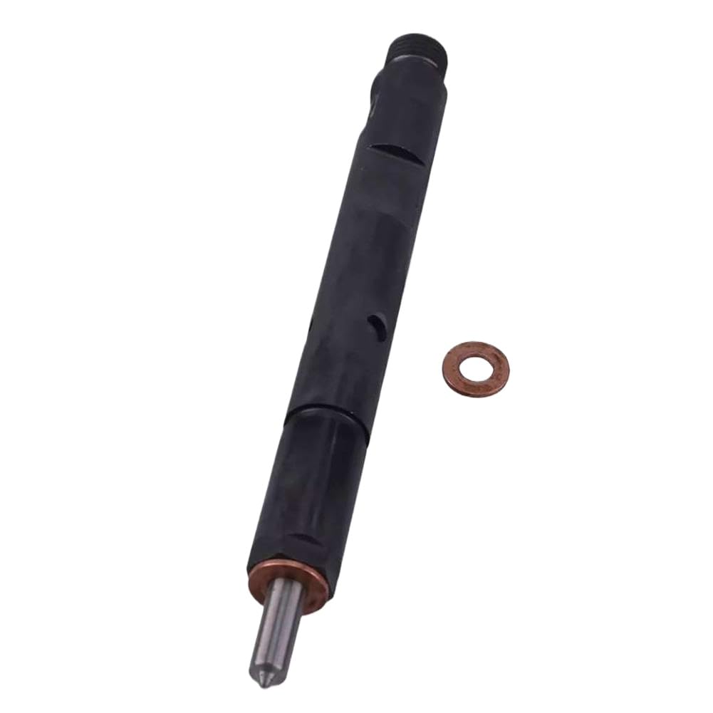 Fdeqalx Onecolor Fuel Injector Nozzle 0432193532 Compatible With 2.8L Diesel 2001-2006 Fuel Supply System Accessories