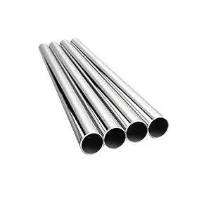 Edinstry 4Pcs 304 Stainless Steel Capillary Tube 2mm ID 4mm OD 1mm Wall Thickness Metal Tubes Length 250mm Seamless Straight Stainless Pipe Tubing