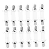 Attaches pour coussins de canapé : maintiennent le tissu en place sur le meuble sans l’abîmer, support pour la literie