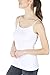 Nikibiki Long Camisole Style NS4011 (WHITE), One Size Fits all