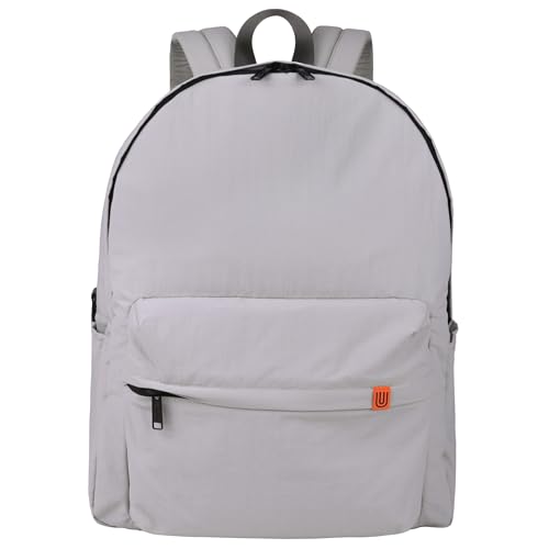 [ユニバーサルオーバーオール] リュック 30L カラビナフック付き UVO-190 GRAY BEIGE FR
