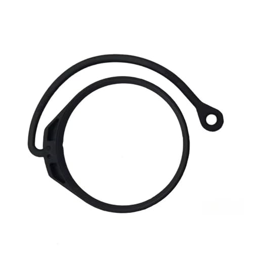 Tapa de línea de tanque de combustible diésel con cable flexible para VW Polo
