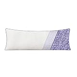 MOLCLCUY Body Pillow for Adults Pregnancy Pillows for Sleeping Shredded Memory Foam & Bamboo Cooling
