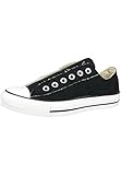 Converse Slip schwarz Converse Chucks - CT AS Slip 1V019 - Black-White, Schuhgröße:44