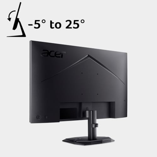 Image of Acer Nitro KG271 S6bip 27 inch Full HD 1920 x 1080 IPS Gaming Monitor
