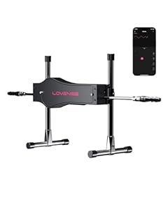 Lovense Automatische Sexmaschine mit Bluetooth-Steuerung