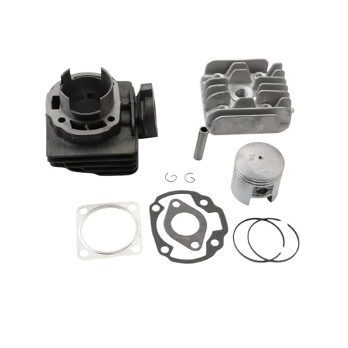Kit cylindre 70cc scooter pour réparer la perte de puissance moteur 50cc AC 2T