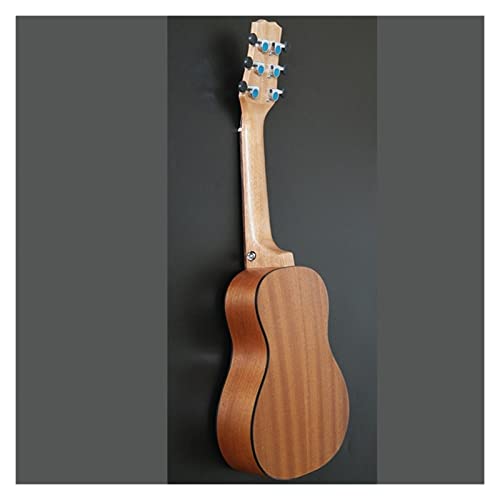 ukulélé Voyage Ukulele 28 Pouces 6 Cordes Instrument De Musique Hawaïenne Électrique avec Pick-up Eq (Color : Electirc… - Les Beatles, Paul McCartney, John Lennon, RIngo Starr, George Harrison ukulélé Voyage Ukulele 28 Pouces 6 Cordes Instrument De Musique Hawaïenne Électrique avec Pick-up Eq (Color : Electirc…